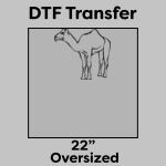 DTF Transfer 22" Thumbnail