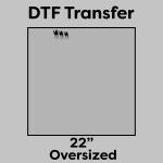 DTF Transfer 22" Thumbnail