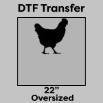 DTF Transfer 22" Thumbnail