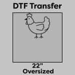 DTF Transfer 22" Thumbnail