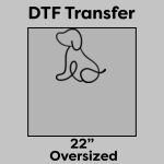 DTF Transfer 22" Thumbnail