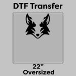 DTF Transfer 22" Thumbnail