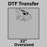 DTF Transfer 22" Thumbnail