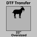 DTF Transfer 22" Thumbnail