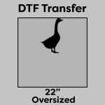 DTF Transfer 22" Thumbnail