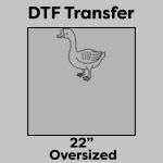 DTF Transfer 22" Thumbnail