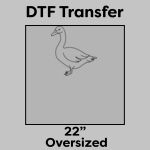 DTF Transfer 22" Thumbnail