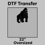 DTF Transfer 22" Thumbnail