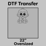 DTF Transfer 22" Thumbnail