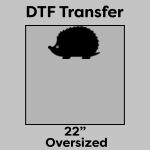 DTF Transfer 22" Thumbnail