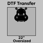 DTF Transfer 22" Thumbnail