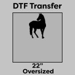 DTF Transfer 22" Thumbnail