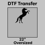DTF Transfer 22" Thumbnail