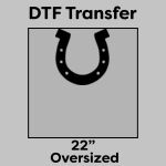 DTF Transfer 22" Thumbnail