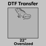 DTF Transfer 22" Thumbnail