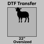 DTF Transfer 22" Thumbnail
