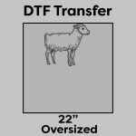 DTF Transfer 22" Thumbnail