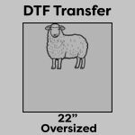 DTF Transfer 22" Thumbnail