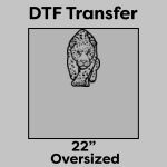 DTF Transfer 22" Thumbnail
