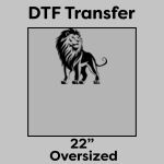 DTF Transfer 22" Thumbnail