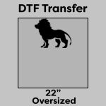 DTF Transfer 22" Thumbnail