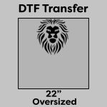 DTF Transfer 22" Thumbnail