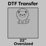 DTF Transfer 22" Thumbnail