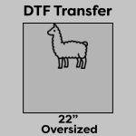 DTF Transfer 22" Thumbnail