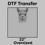 DTF Transfer 22" Thumbnail