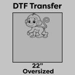 DTF Transfer 22" Thumbnail