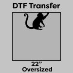 DTF Transfer 22" Thumbnail