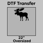DTF Transfer 22" Thumbnail