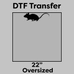 DTF Transfer 22" Thumbnail