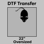 DTF Transfer 22" Thumbnail