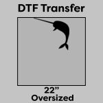 DTF Transfer 22" Thumbnail