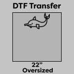 DTF Transfer 22" Thumbnail