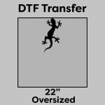 DTF Transfer 22" Thumbnail