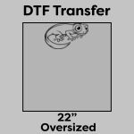 DTF Transfer 22" Thumbnail