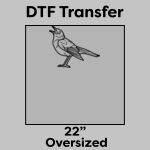 DTF Transfer 22" Thumbnail