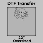 DTF Transfer 22" Thumbnail