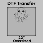 DTF Transfer 22" Thumbnail