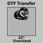 DTF Transfer 22" Thumbnail