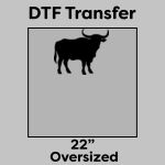 DTF Transfer 22" Thumbnail
