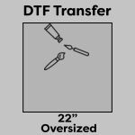 DTF Transfer 22" Thumbnail