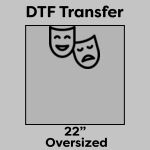 DTF Transfer 22" Thumbnail