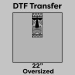 DTF Transfer 22" Thumbnail