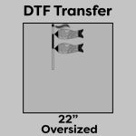 DTF Transfer 22" Thumbnail