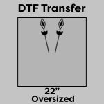 DTF Transfer 22" Thumbnail