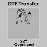 DTF Transfer 22" Thumbnail