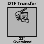 DTF Transfer 22" Thumbnail
